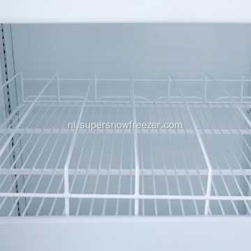 commerciële koelkast apparatuur display voor drank;